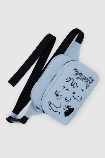 Fanny Pack (Embroidered Ballet Icons)