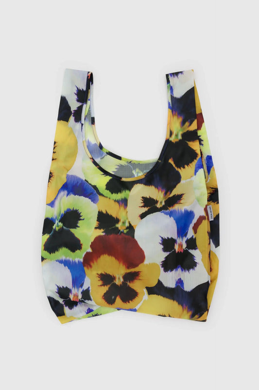 Reusable Carry Bag (Pansy)