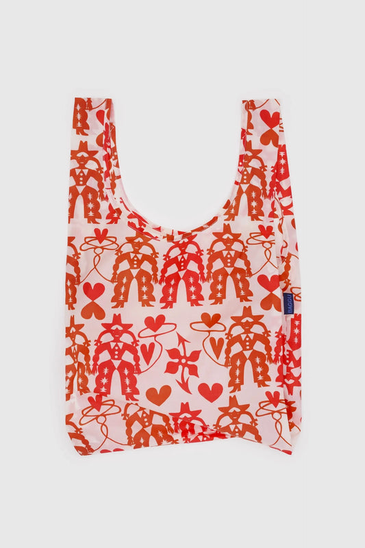 Reusable Carry Bag (Cowgirl)