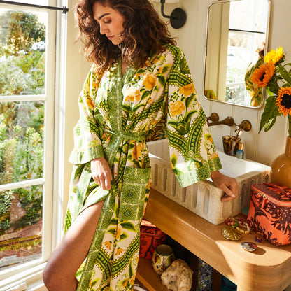 Margaret Cotton Robe