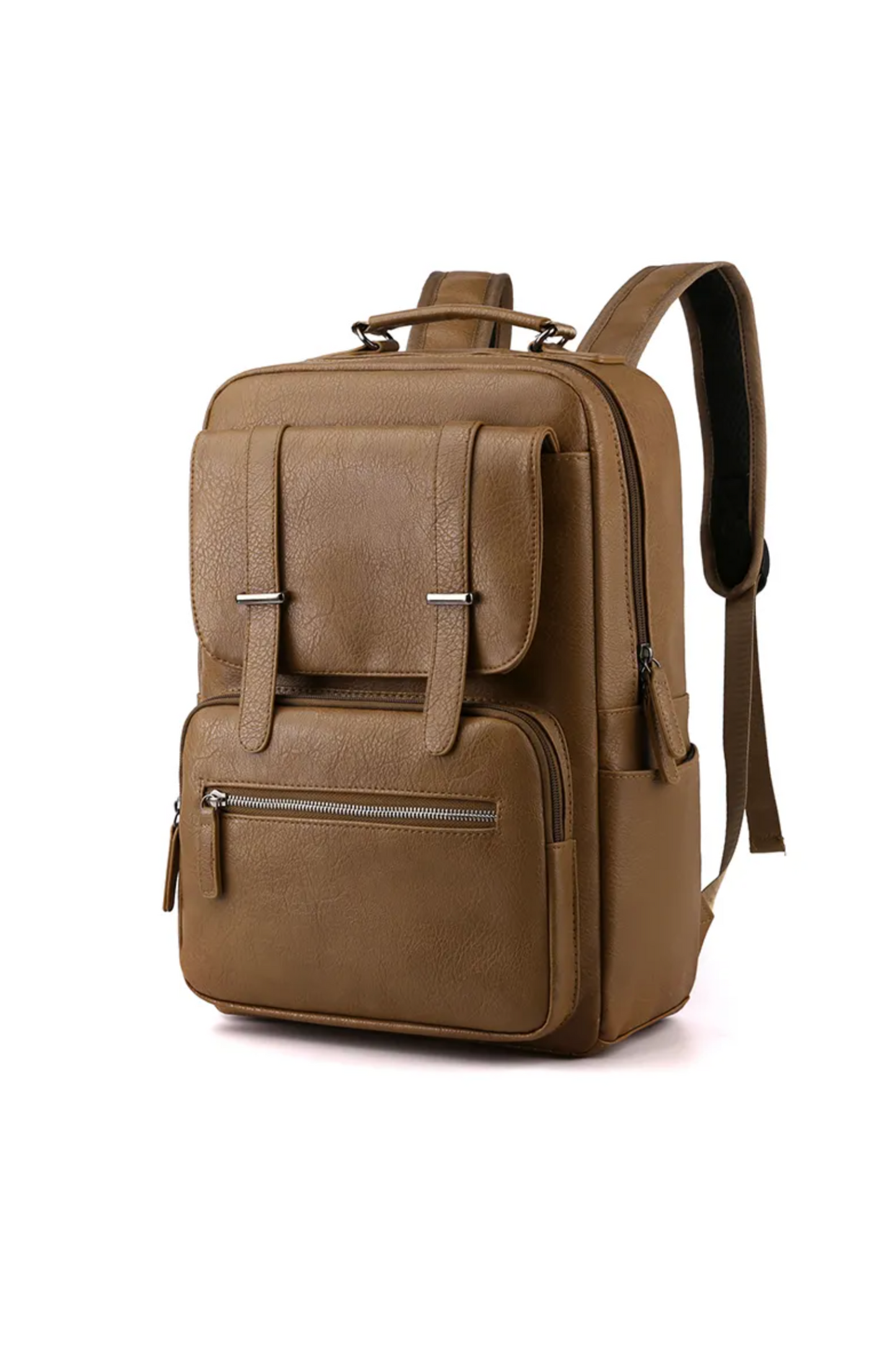 Joan Backpack (Light Tan)