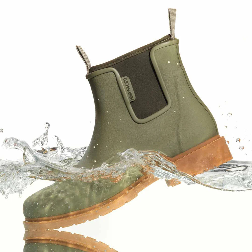 Bobbi Gumboot (Khaki)