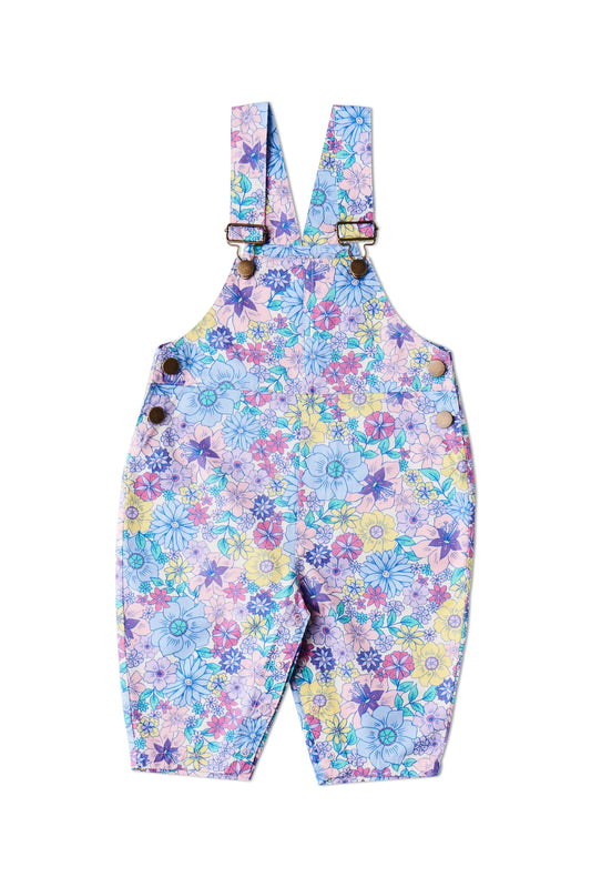 Bunch Of Fun Baby Overalls