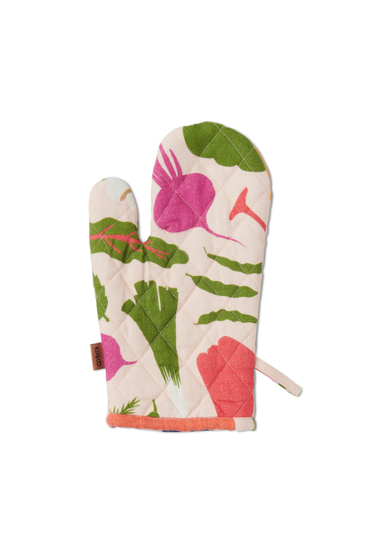 Stephanie Alexande Harvest Oven Mitt