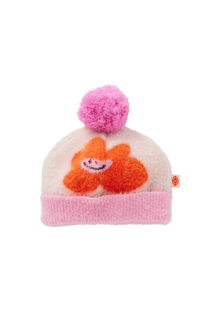 Hej Blomma! Knit Beanie