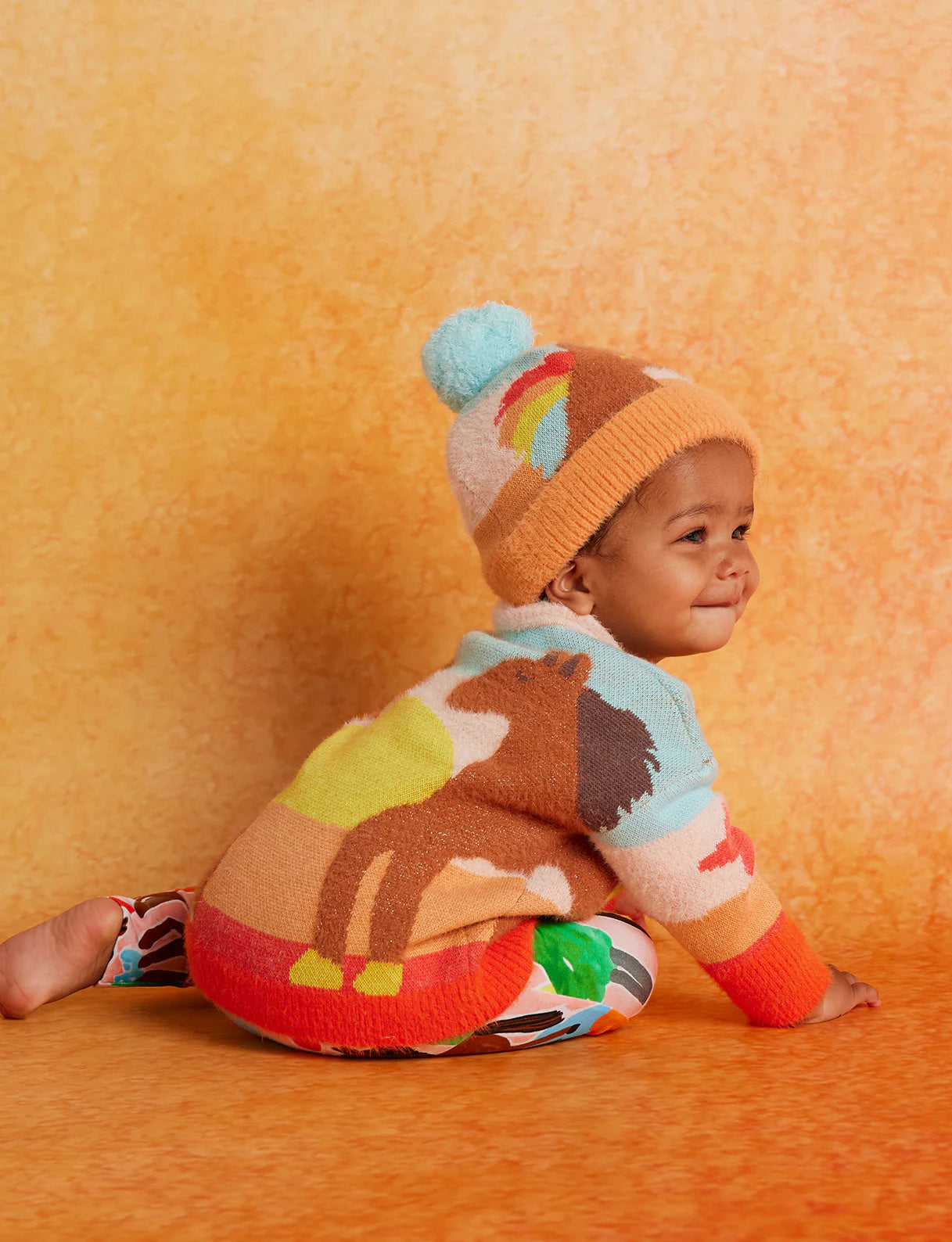 Giddy Up Knit Cardigan