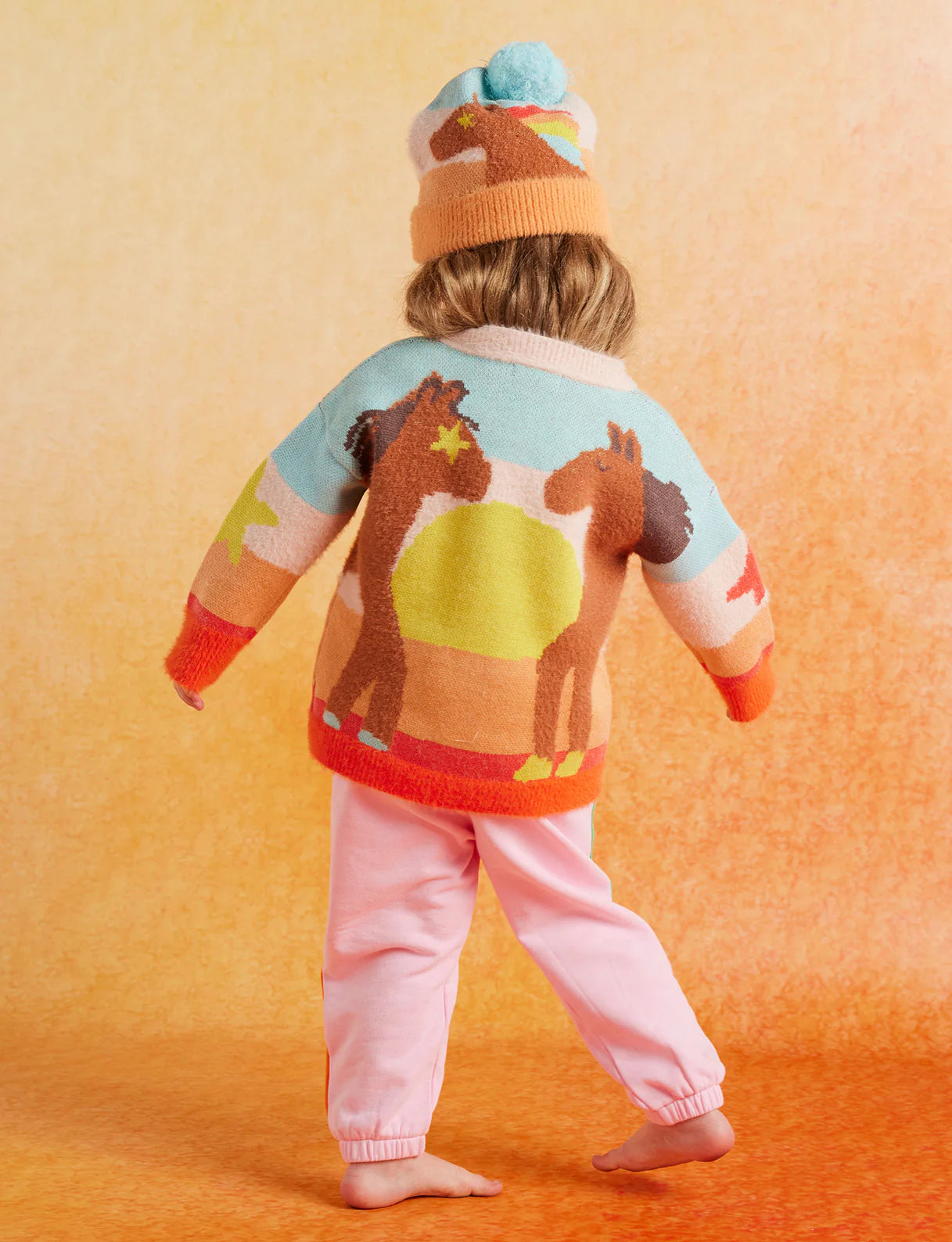 Giddy Up Knit Cardigan