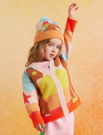 Giddy Up Knit Cardigan