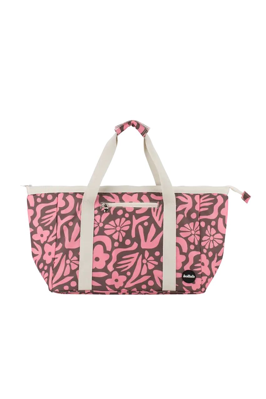 Tote Bag (Peach Bloom)