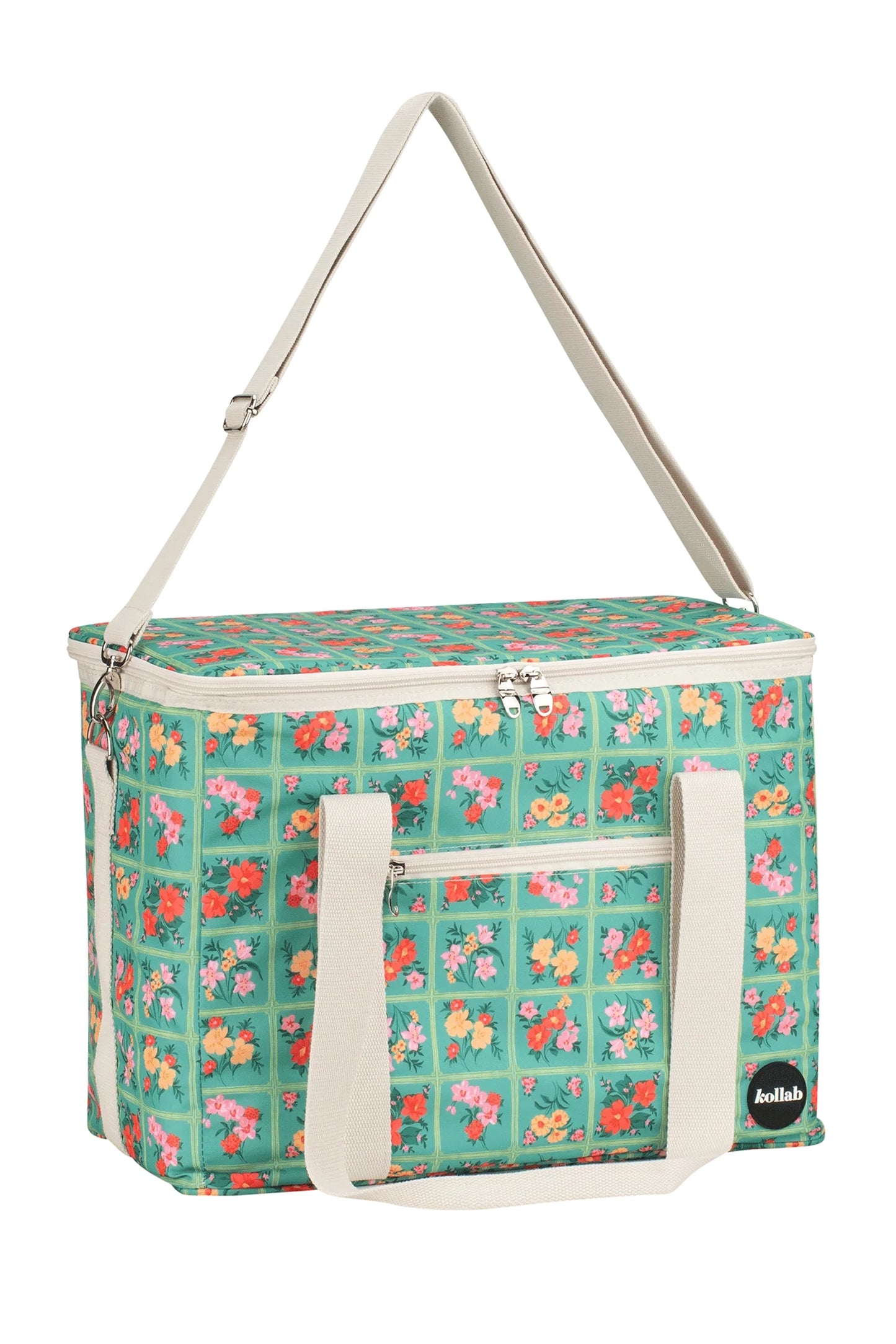 Picnic Large Bag (Vintage Patch)