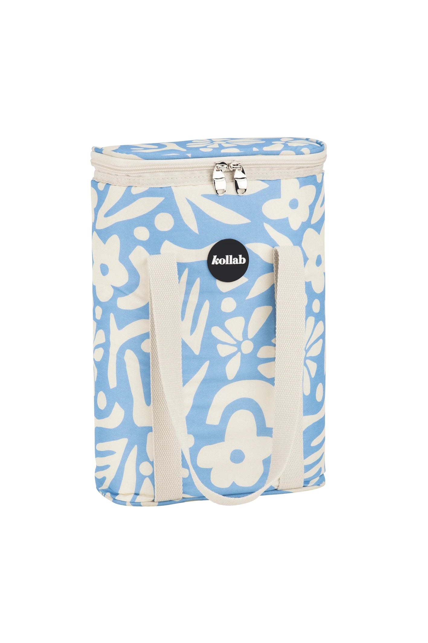 Wine Cooler Bag (Butter Blue)