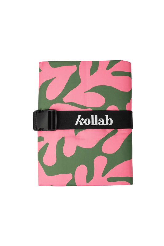 Picnic Mat (Coral Canopy)