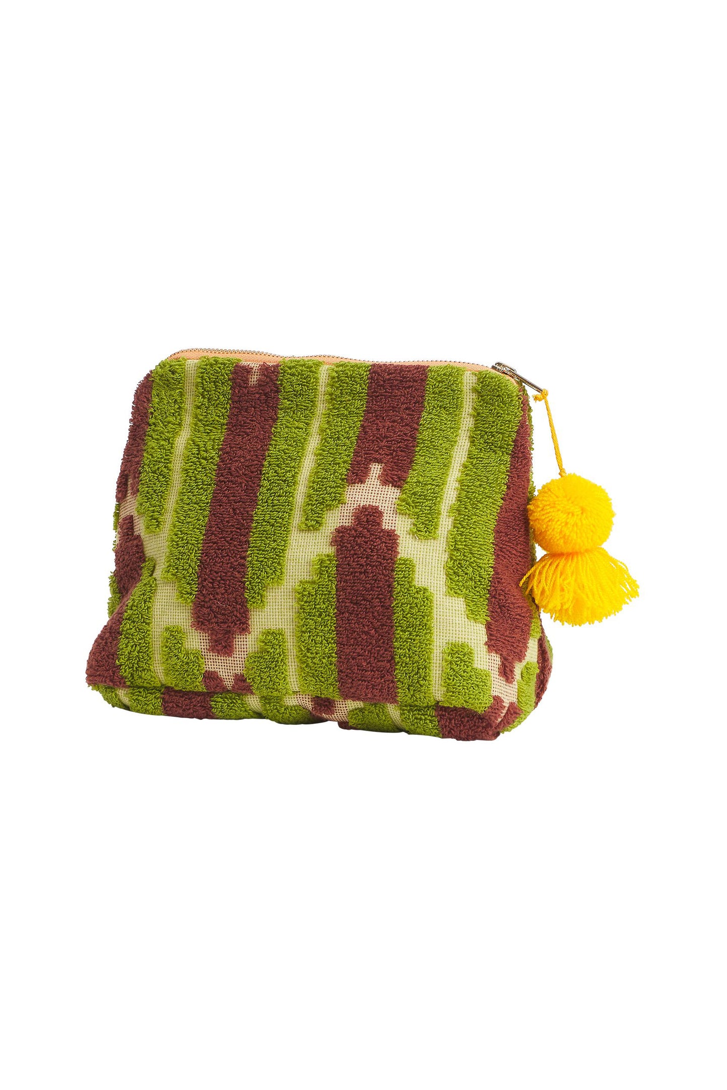 Nisha Terry Pouch (Palm)