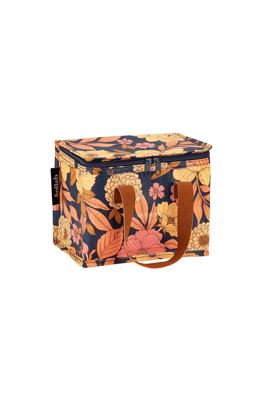 Insulated Lunch Box (Twilight Meadow)