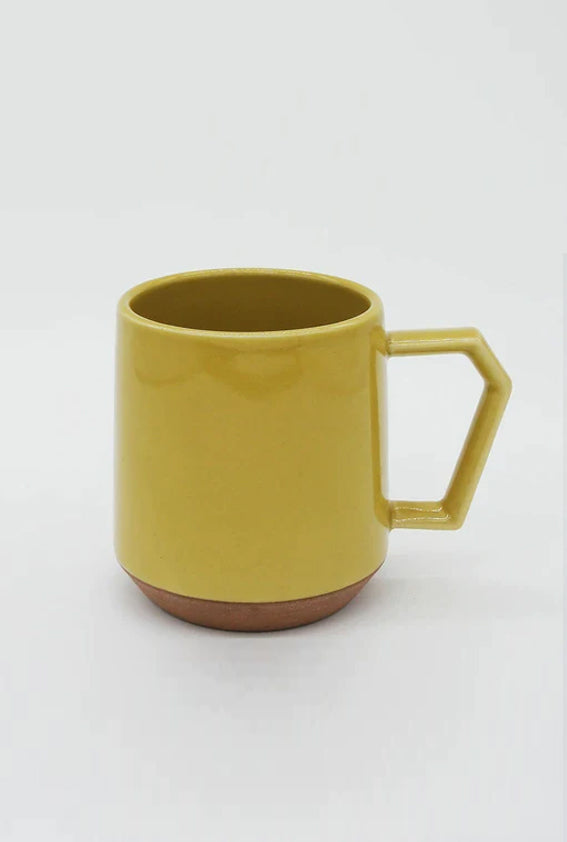 Chips Mug (Mustard) 380ml