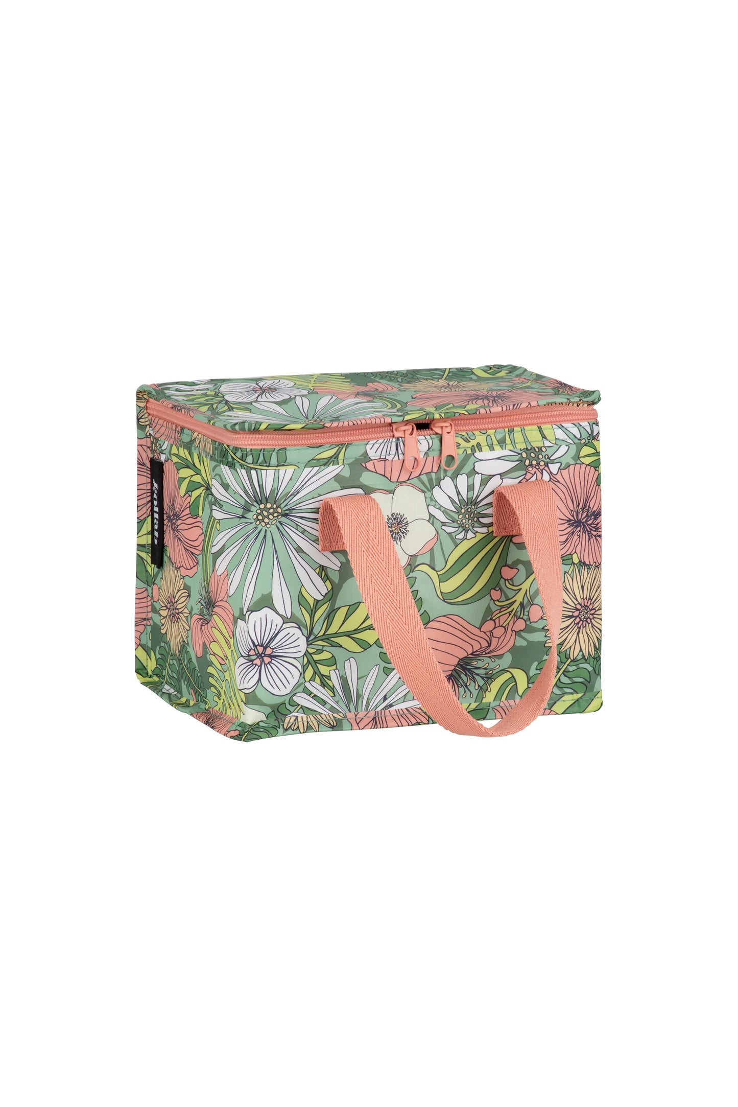 Insulated Lunch Box (Magical Garden)