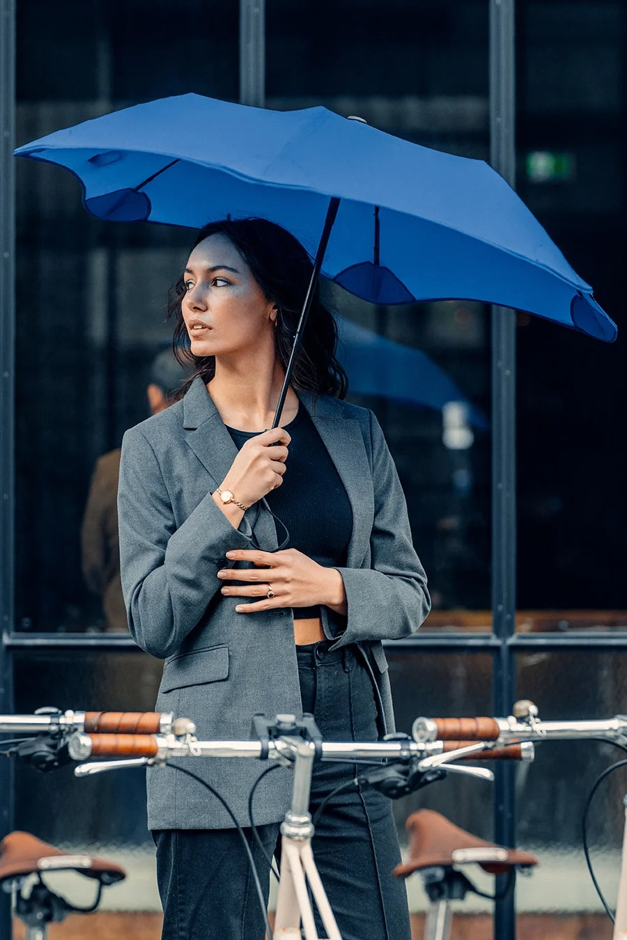 Blunt METRO Umbrella (Ocean Blue)