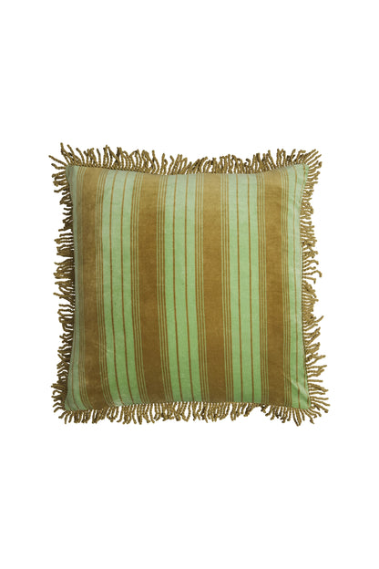 Brigitte Velvet Cushion (Kent)