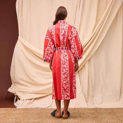 Agata Cotton Robe