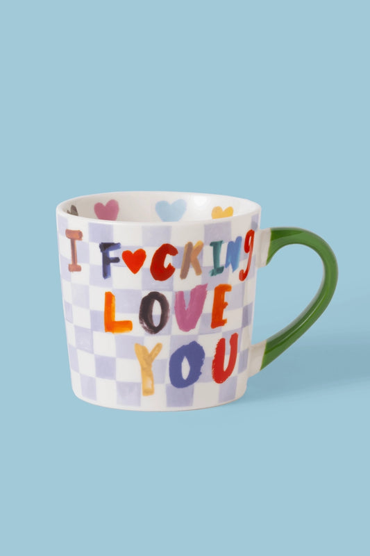 F*cking Love You Mug