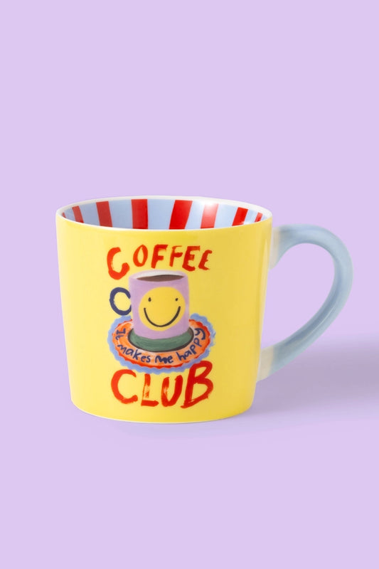 Coffee Club Mug