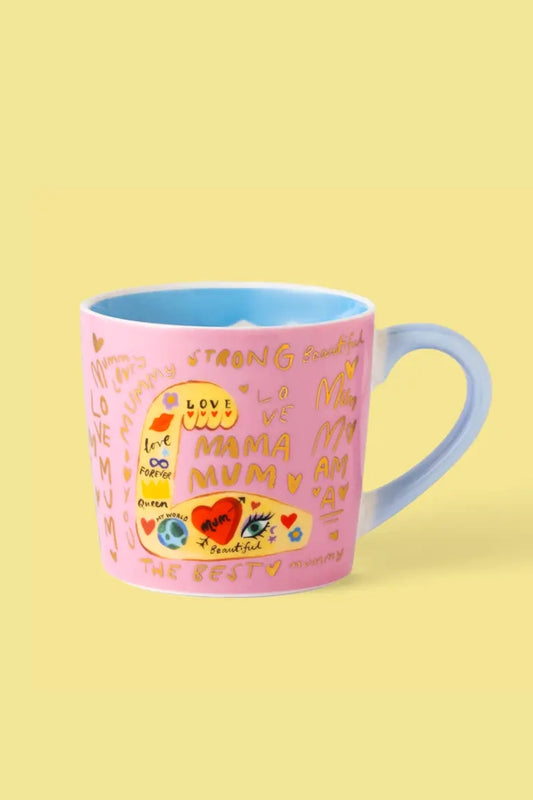 Mum Strong Arm Mug