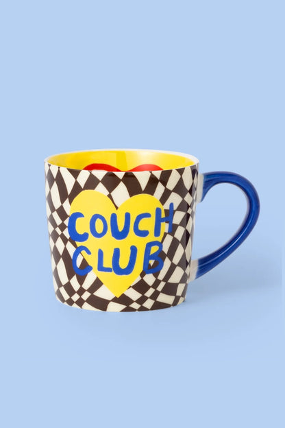 Couch Club Mug