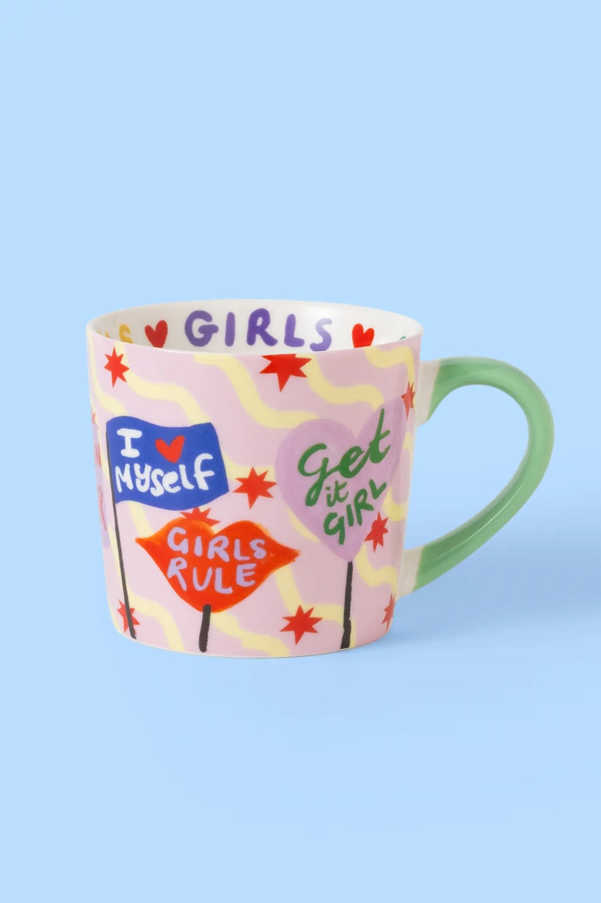 Get It Girl Mug