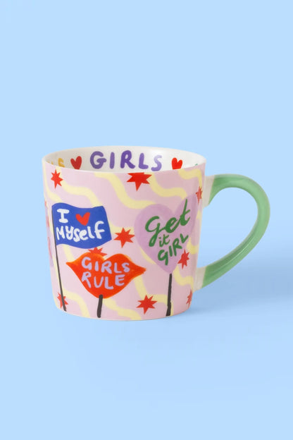 Get It Girl Mug