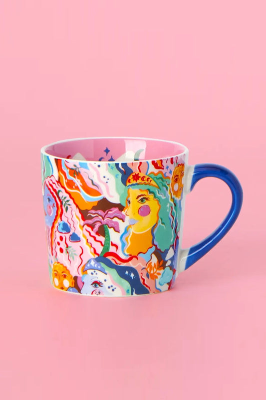 Goddess Mug