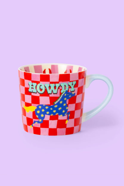 Howdy Mug