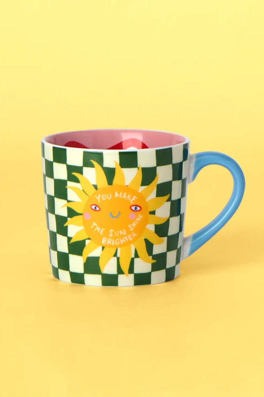 Make The Sunshine Brighter Mug