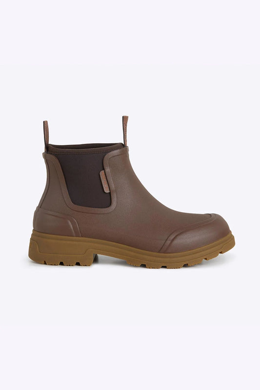 Oberon Gumboot (Espresso)