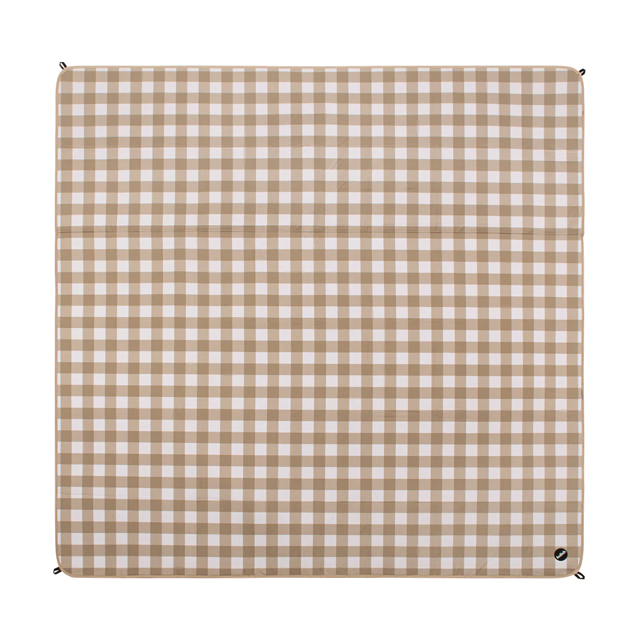 Picnic Mat (Olive Check)