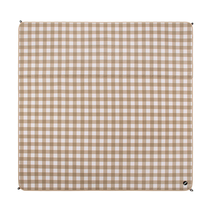 Picnic Mat (Olive Check)