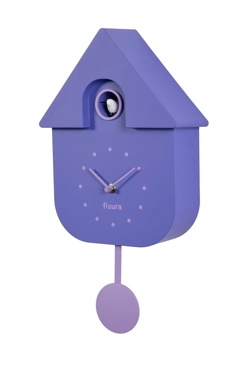 Cuckoo Clock (Very Peri)