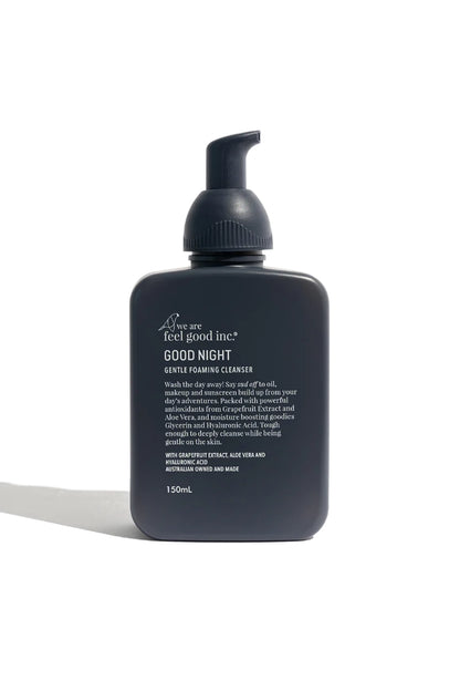 Good Night Gentle Foaming Cleanser (150ML)