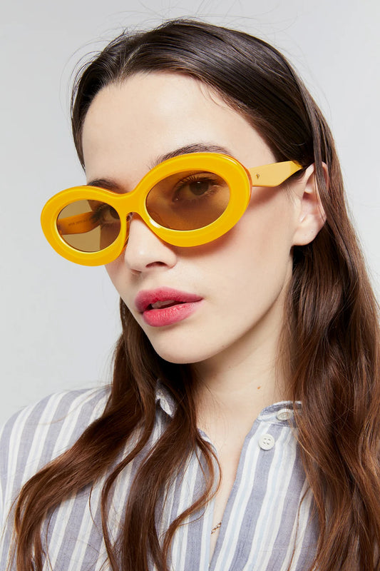 Rapture Sunglasses (Marigold)