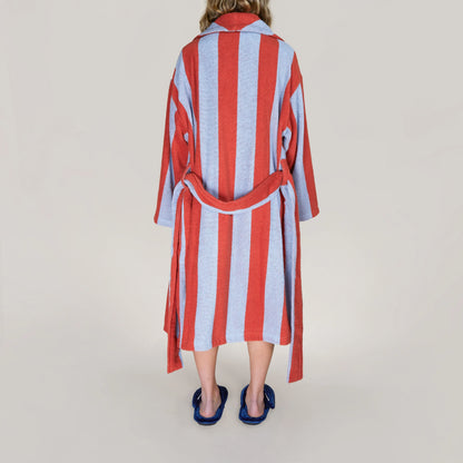 Robe (Picnic Stripes)