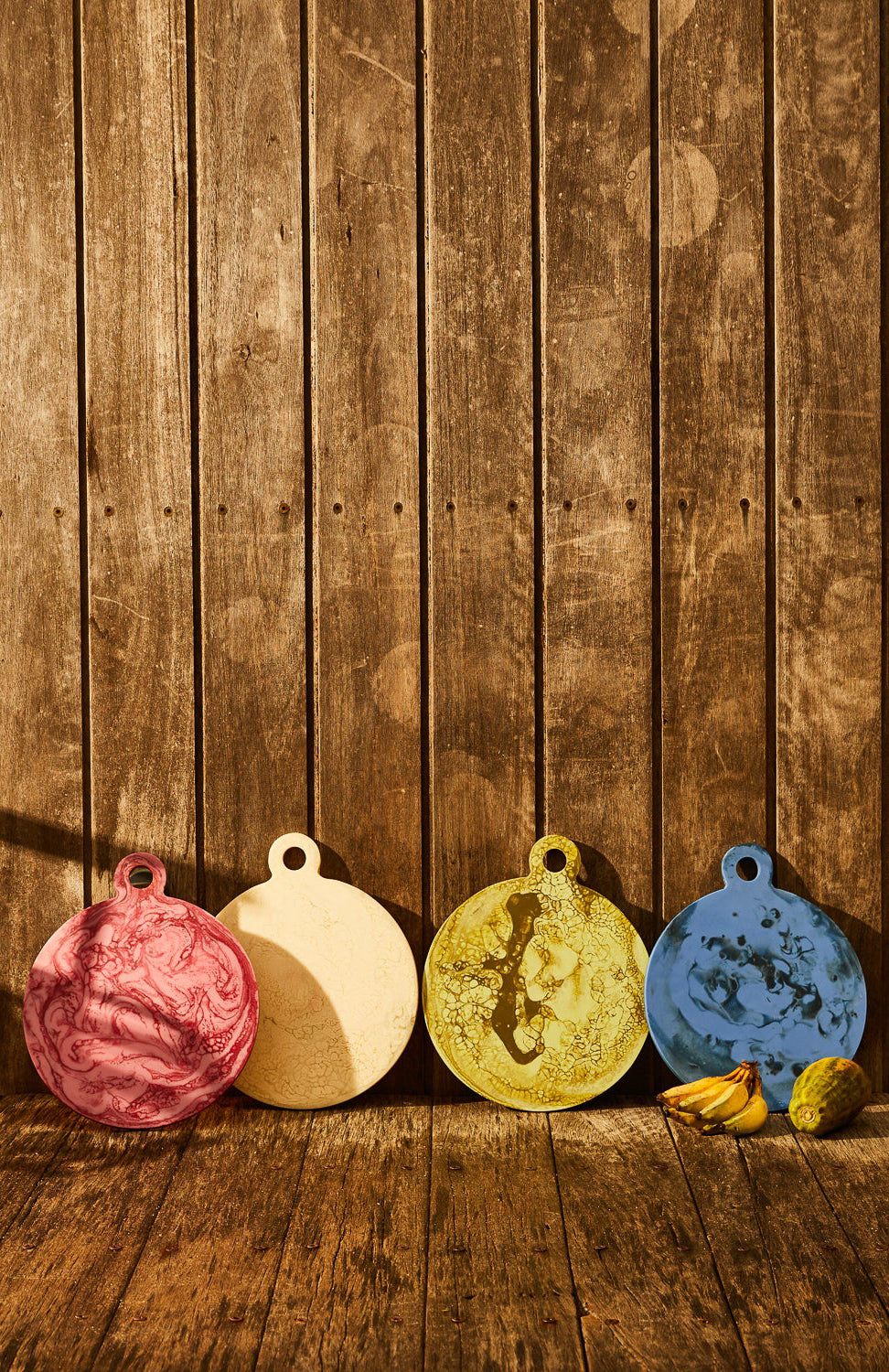 Felice Board (Crimson)