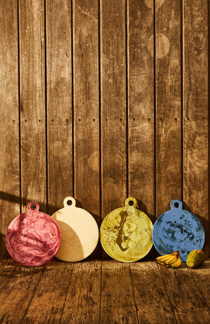 Felice Board (Crimson)