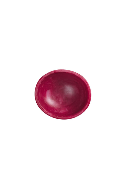 Ava Tiny Bowl (Crimson)