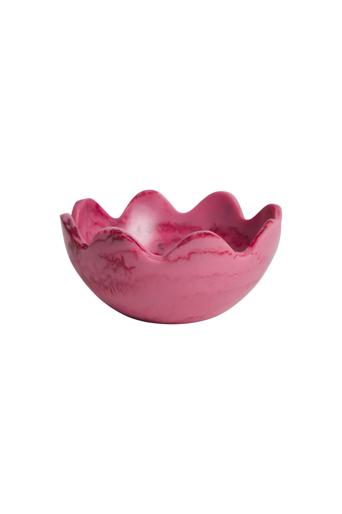 Marcella Bowl (Crimson)