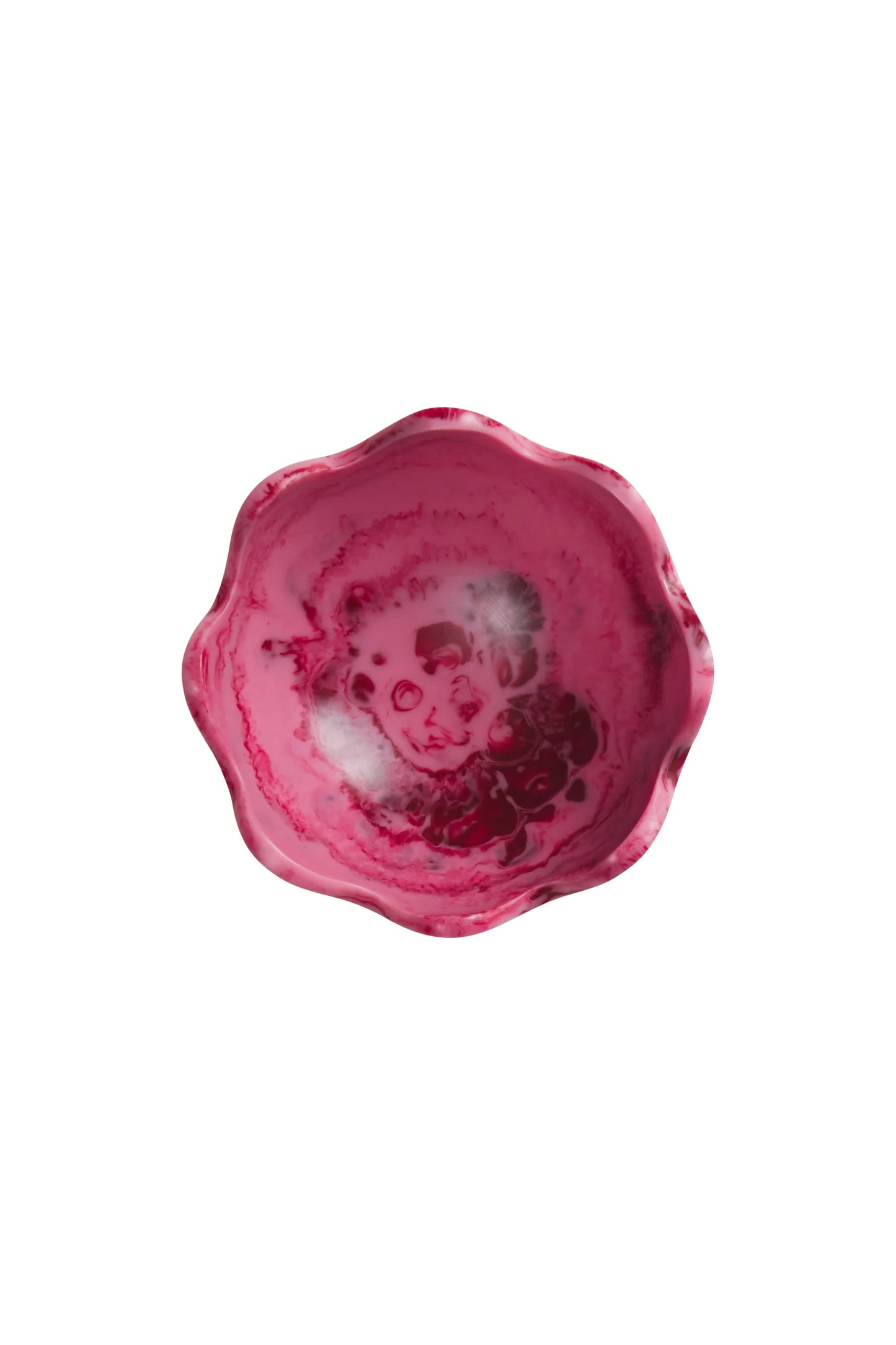 Marcella Bowl (Crimson)