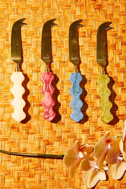 Coco Cheese Knife (La Palma)