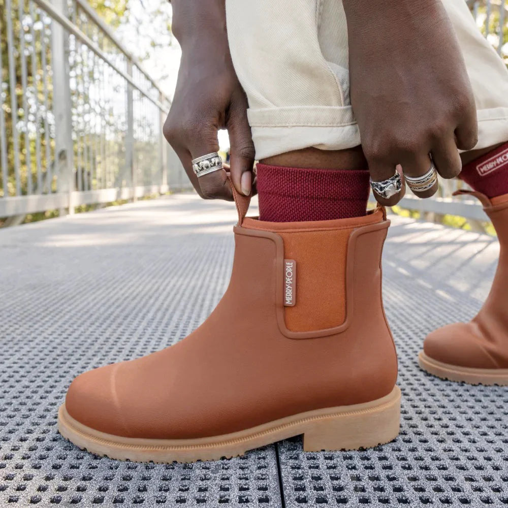 Bobbi Gumboot (Rust)