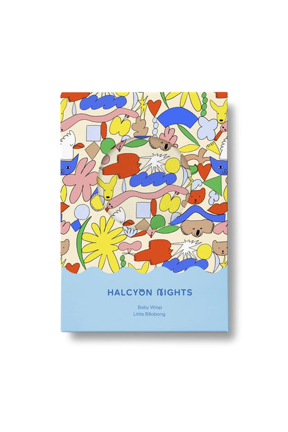 Little Billabong Baby Swaddle