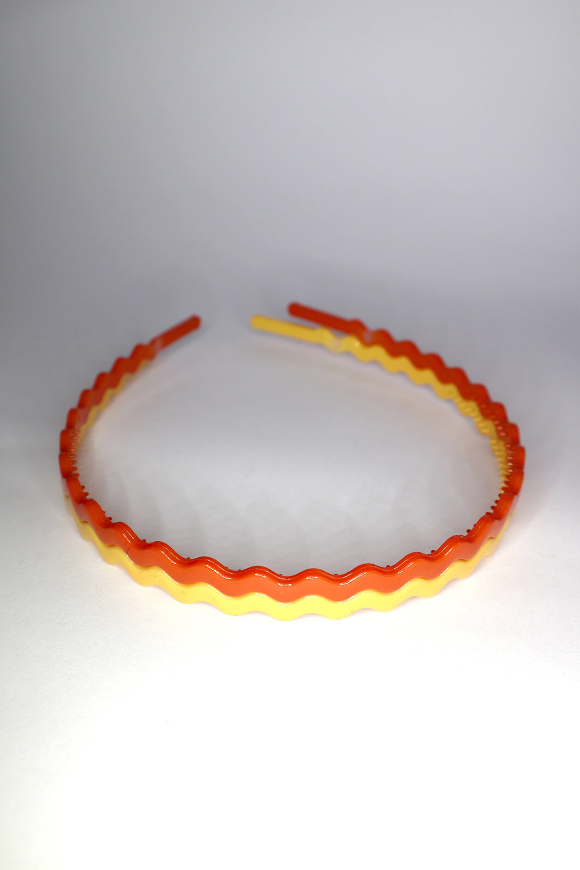 Swirly Head Band 2pack (Yell/Org)