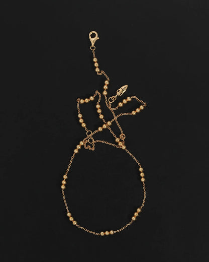 Alba Station Chain (Gold)