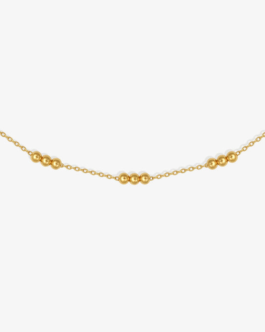 Alba Station Chain (Gold)